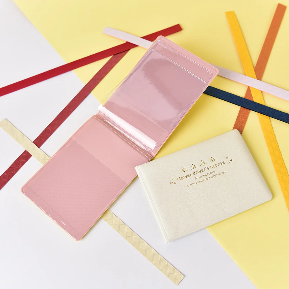 Lovely New 1PCS Candy Color Auto Driver License Bag PU Leather on Cover for Car Driving Documents Card Holder Purse Wallet Case
Lovely New 1PCS Candy Color Auto Driver License Bag PU Leather on Cover for Car Driving Documents Card Holder Purse Wallet Case