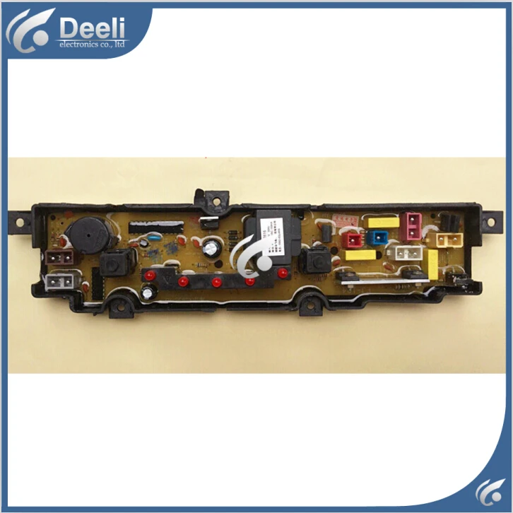 Free shipping 100% tested for washing machine pc board program control motherboard XQB42-62 on sale
Free shipping 100% tested for washing machine pc board program control motherboard XQB42-62 on sale
