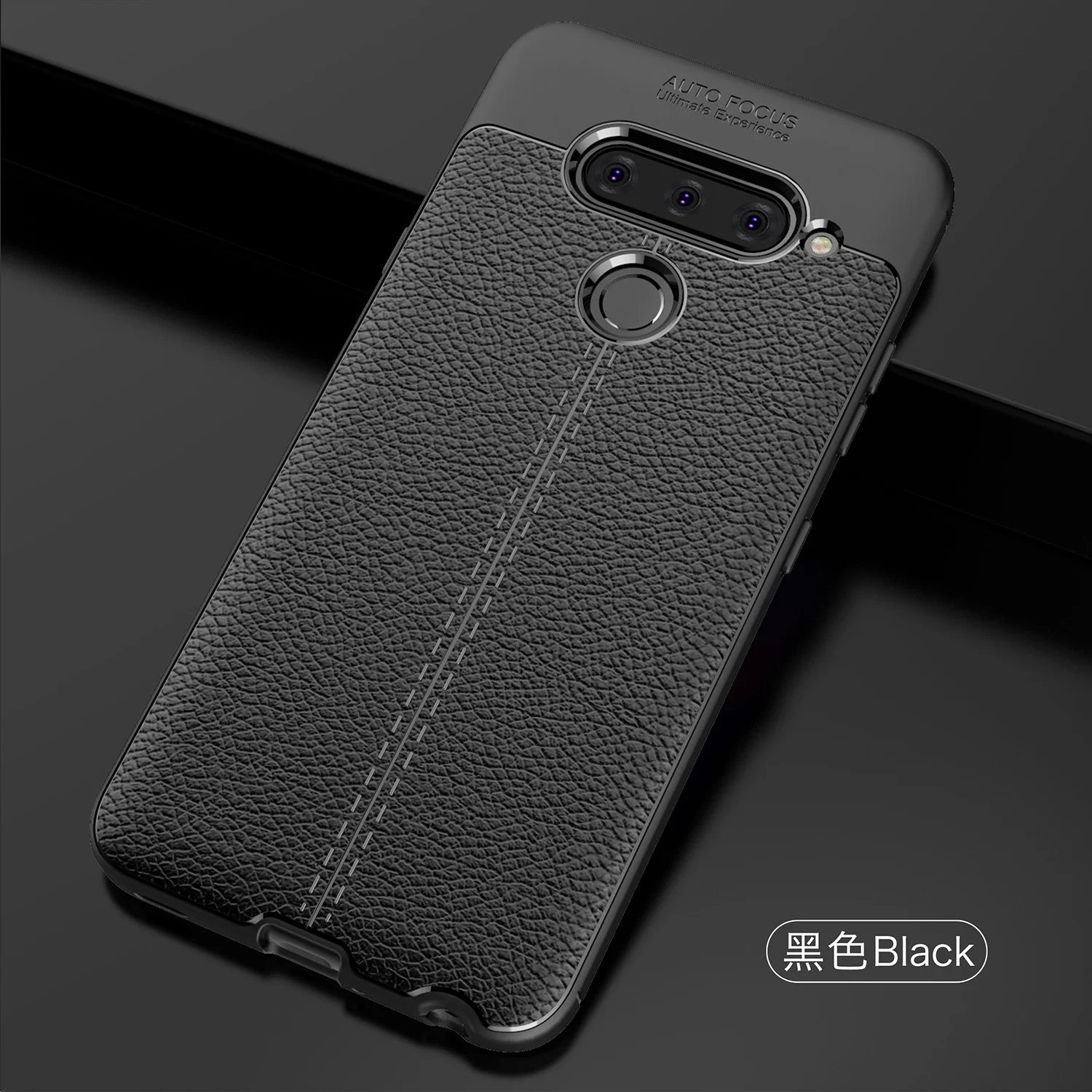 Мягкий ТПУ чехол Wolfsay для LG V40, чехол ThinQ, кожаный силиконовый чехол с текстурой для LG V40 ThinQ, чехол в деловом стиле для LG V40 6,5"
Мягкий ТПУ чехол Wolfsay для LG V40, чехол ThinQ, кожаный силиконовый чехол с текстурой для LG V40 ThinQ, чехол в деловом стиле для LG V40 6,5"