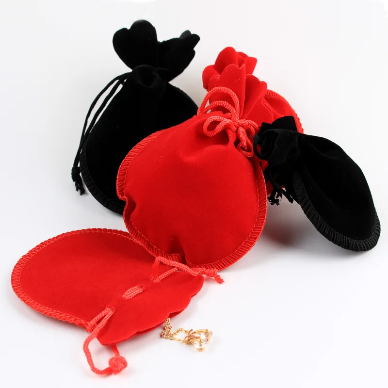 100pcs Velvet Pouches Drawstrings Packing Bags Soft Jewelry Gift Wedding Party Bag Container Storage 5x7cm,7x9cm,9x12cm
100pcs Velvet Pouches Drawstrings Packing Bags Soft Jewelry Gift Wedding Party Bag Container Storage 5x7cm,7x9cm,9x12cm