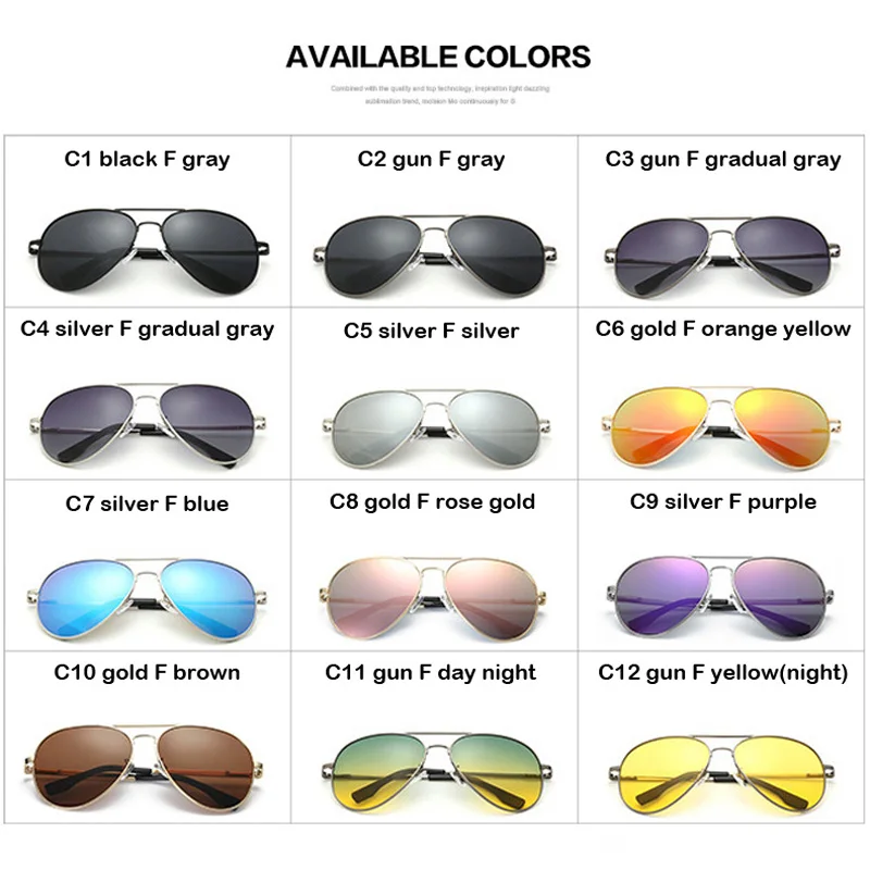 BANSTONE Classic Men Polarized Sunglasses Polaroid Driving Pilot Sunglass Man Eyewear Sun Glasses UV400
BANSTONE Classic Men Polarized Sunglasses Polaroid Driving Pilot Sunglass Man Eyewear Sun Glasses UV400