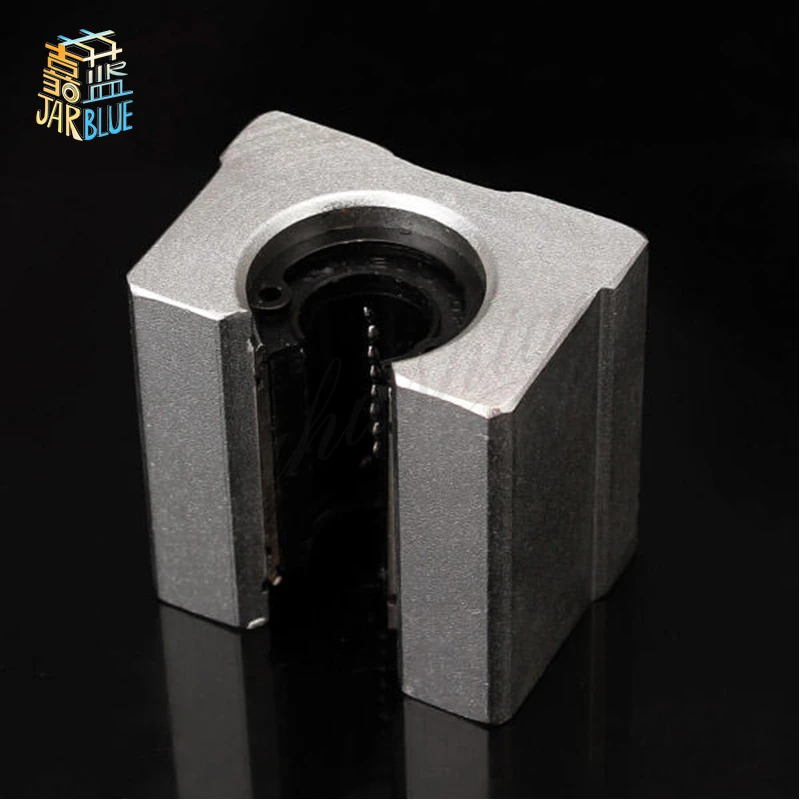 Free Shipping 4 pcs SBR20UU SBR20 20mm Linear Ball Bearing Block CNC Router parts
Free Shipping 4 pcs SBR20UU SBR20 20mm Linear Ball Bearing Block CNC Router parts