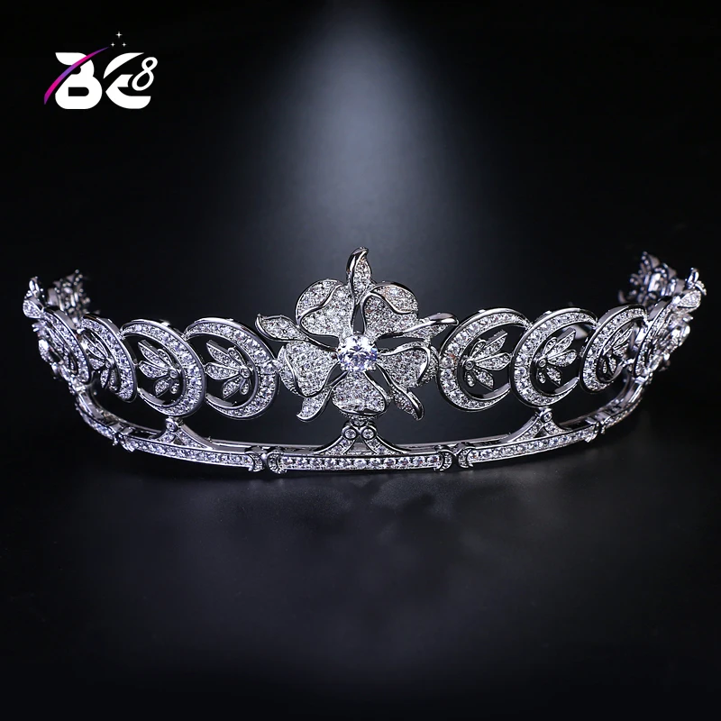 Be 8 Hot Fashion Big Cubic Zirconia Queen King Crown Beauty Bridal Headdress Accessories Party Show Pageant Couronne H141
Be 8 Hot Fashion Big Cubic Zirconia Queen King Crown Beauty Bridal Headdress Accessories Party Show Pageant Couronne H141