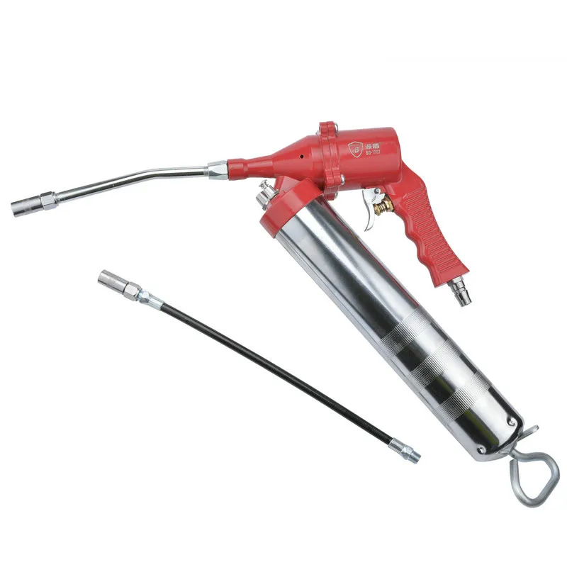Pneumatic grease gun pneumatic grease gun, pneumatic grease gun grease machine gun nozzle BD-1707
Pneumatic grease gun pneumatic grease gun, pneumatic grease gun grease machine gun nozzle BD-1707