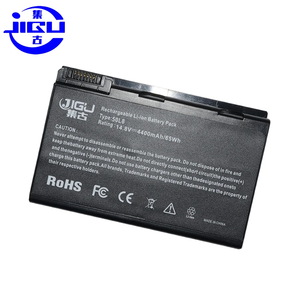 JIGU New Laptop Battery For ACER TravelMate 4200 Series 4202 4230 4233 4260 4280 4283 5210 5510
JIGU New Laptop Battery For ACER TravelMate 4200 Series 4202 4230 4233 4260 4280 4283 5210 5510