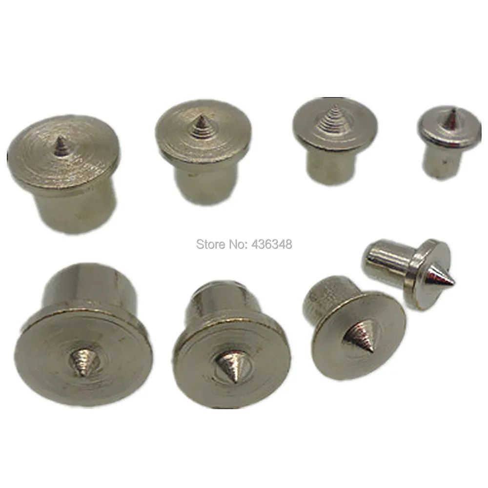 8pcs Dowel Centre Point Pin Set 6mm 8mm 10mm 12mm Dowel Tenon Center Point Drill Hole Alignment Woodworking Drill Bit Wood Drill
8pcs Dowel Centre Point Pin Set 6mm 8mm 10mm 12mm Dowel Tenon Center Point Drill Hole Alignment Woodworking Drill Bit Wood Drill