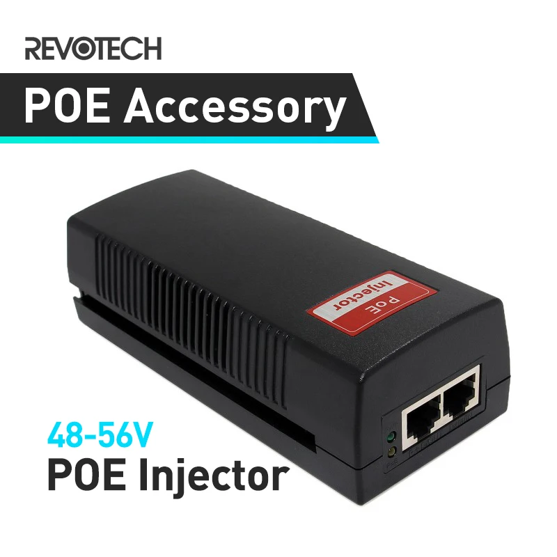 Новый Инжектор POE 10/100 Мбит/с, выход 48-56 в, максимальный ток питания 30 Вт, вход 100-240 В
Новый Инжектор POE 10/100 Мбит/с, выход 48-56 в, максимальный ток питания 30 Вт, вход 100-240 В