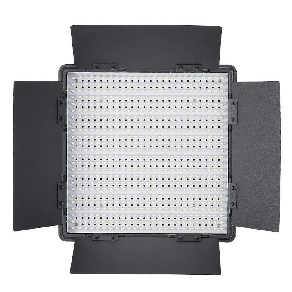 Neewer Lightweight Barn Door for Neewer CN-576 576LED Dimmable Ultra High Power Panel for Digital Camera/Camcorder Video Light
Neewer Lightweight Barn Door for Neewer CN-576 576LED Dimmable Ultra High Power Panel for Digital Camera/Camcorder Video Light
