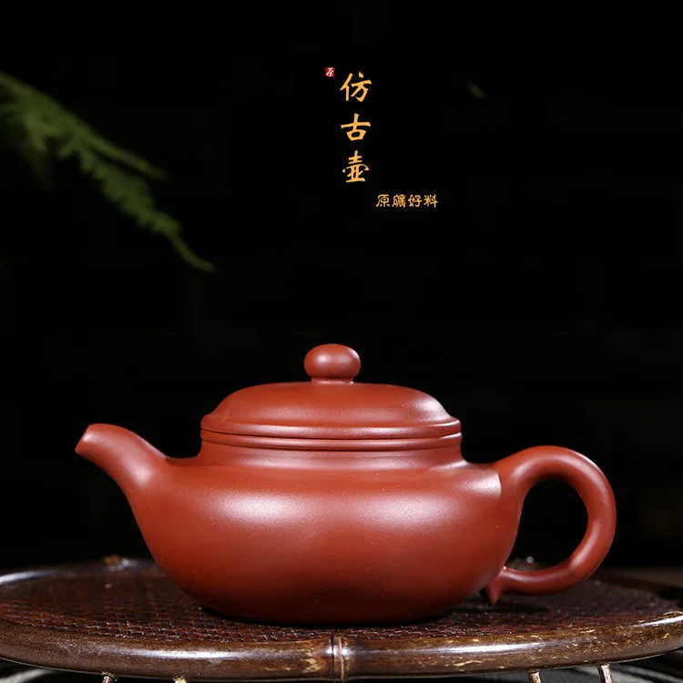 Yixing purple sand masters all hand undressed ore dahongpao ceramic tea-pot teapot kung fu tea set suits to travel
Yixing purple sand masters all hand undressed ore dahongpao ceramic tea-pot teapot kung fu tea set suits to travel