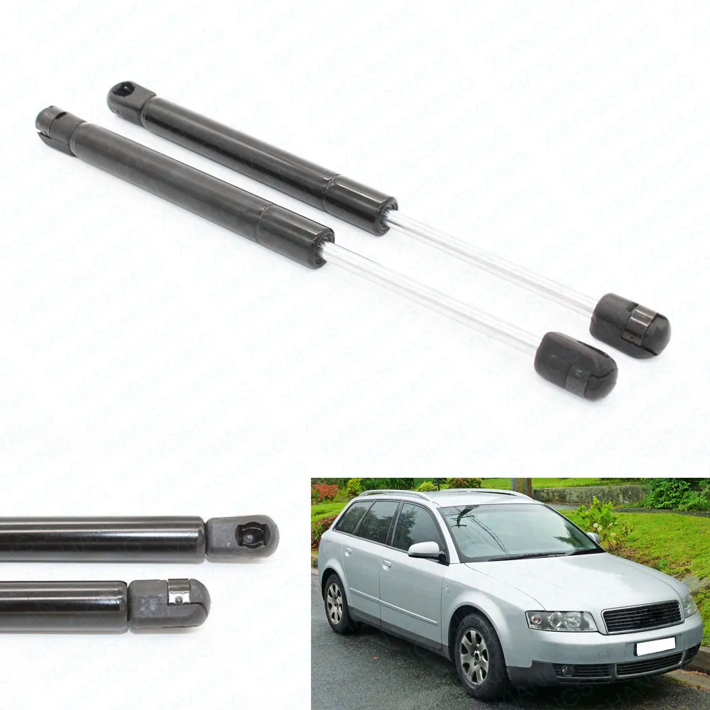 2pcs Liftgate Rear Trunk Tailgate Trunk Lift Supports Gas Struts Lift Springs for Audi A4 A6 A4 Quattro Sedan 2002-2005 30 cm
2pcs Liftgate Rear Trunk Tailgate Trunk Lift Supports Gas Struts Lift Springs for Audi A4 A6 A4 Quattro Sedan 2002-2005 30 cm