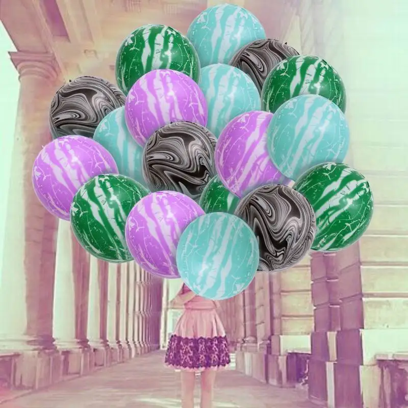 GIHOO 20pcs 22inch 4D Marble Agate Foil Ballon Helium Balloon Colorful Birthday Party Wedding Decoration Photography Props Decor
GIHOO 20pcs 22inch 4D Marble Agate Foil Ballon Helium Balloon Colorful Birthday Party Wedding Decoration Photography Props Decor