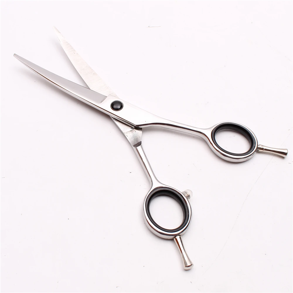 C1028 5.5" 6" 7" 8" Customized Brand Hairdressing Scissors Up Curved Cutting Scissors Human Hair Scissors or Pets Hair Clippers
C1028 5.5" 6" 7" 8" Customized Brand Hairdressing Scissors Up Curved Cutting Scissors Human Hair Scissors or Pets Hair Clippers
