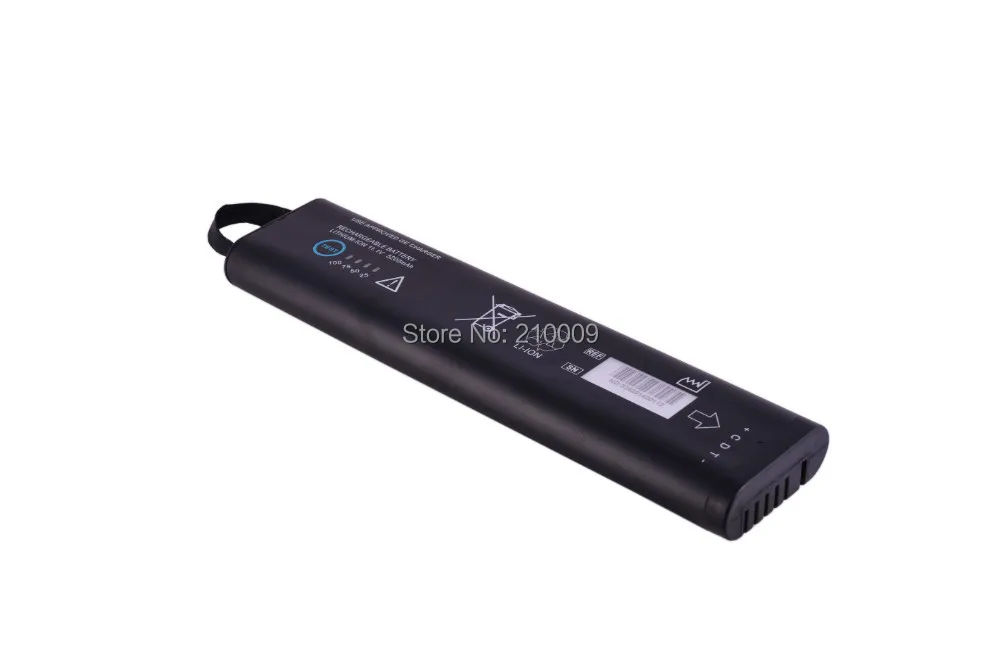 Medical equipment monitor ECG battery for DASH 3000,DASH 4000,DASH 5000,SM201-6, 100%NEW,1year warranty,with LED
Medical equipment monitor ECG battery for DASH 3000,DASH 4000,DASH 5000,SM201-6, 100%NEW,1year warranty,with LED