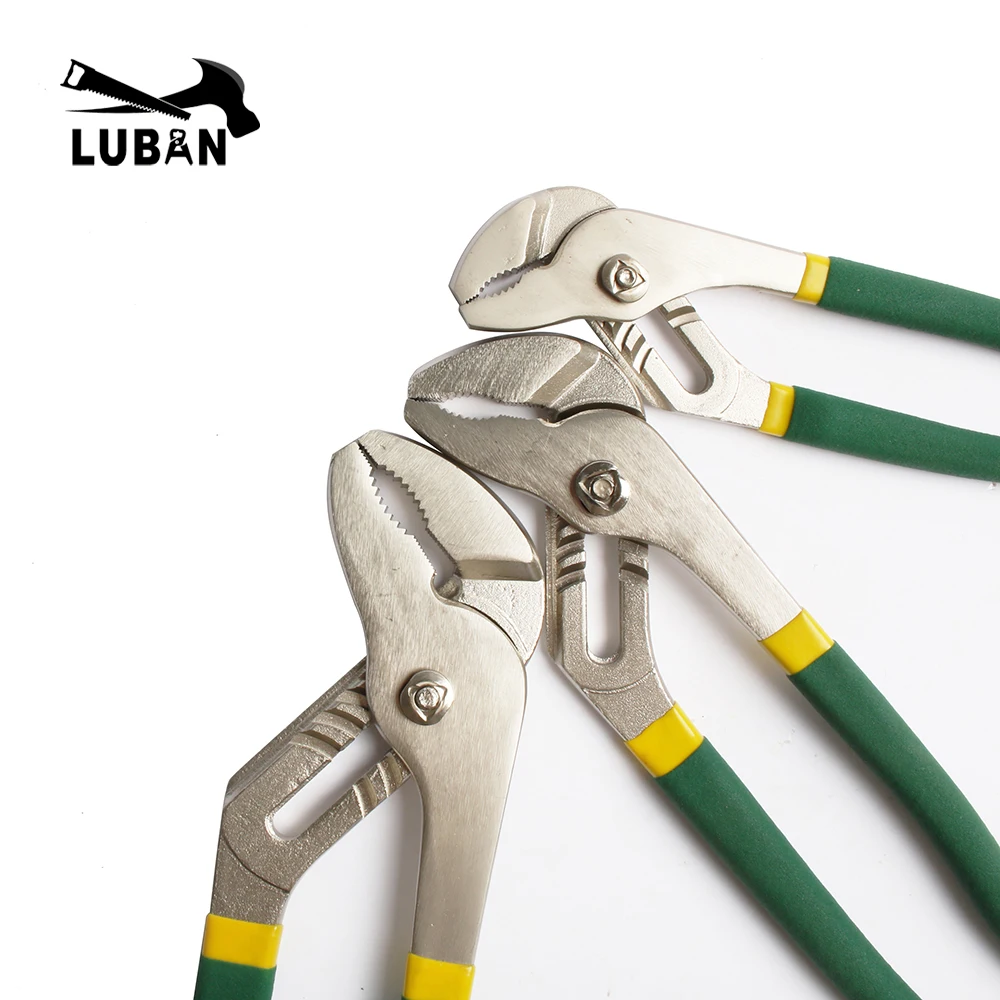 Water pump pliers for water pipe Faucet plier wrench universal faucet bathroom plumbing pliers 8 inch 10 inch 12 inch
Water pump pliers for water pipe Faucet plier wrench universal faucet bathroom plumbing pliers 8 inch 10 inch 12 inch