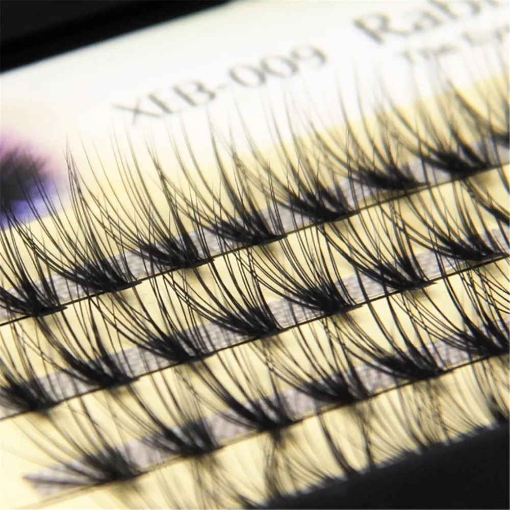 Individual Lashes false eyelashes 8/10/12/mm soft planting eyelash extension Thick style 20 fairs Rabit anti-lashes
Individual Lashes false eyelashes 8/10/12/mm soft planting eyelash extension Thick style 20 fairs Rabit anti-lashes