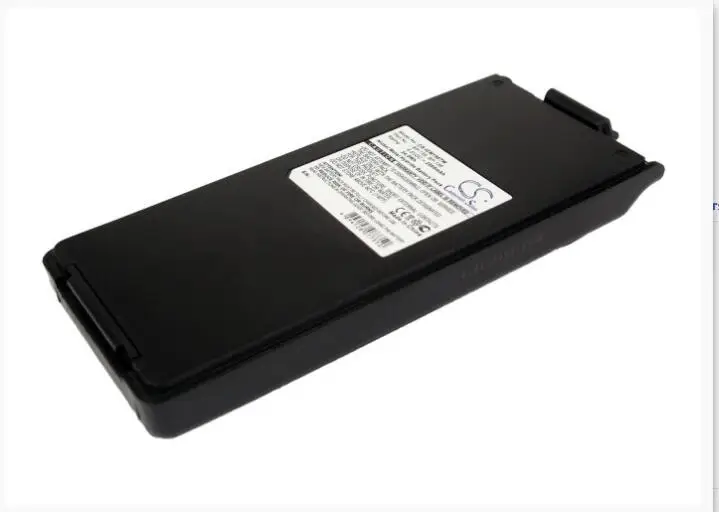 Cameron Sino 2500mah battery for ICOM IC-3FX -40S -A24 -A24E -A4 -A4C -A4E -A6 -A6E -U82 -V8 -V82 BP-195 -196 -196H -196R
Cameron Sino 2500mah battery for ICOM IC-3FX -40S -A24 -A24E -A4 -A4C -A4E -A6 -A6E -U82 -V8 -V82 BP-195 -196 -196H -196R