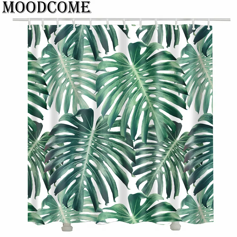 3d shower curtain bath curtain 2018 new design Rainforest Green plant douchegordijn polyester shower curtain art
3d shower curtain bath curtain 2018 new design Rainforest Green plant douchegordijn polyester shower curtain art