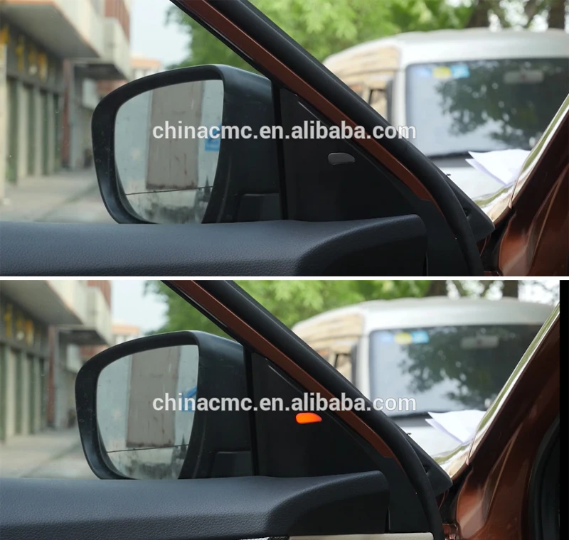 OEM sides Cover LED/ A pillar led Rear BSA Warning Lamp 24 GHZ Microwave radar Blind Spot Assist Detection System for TEANA J33
OEM sides Cover LED/ A pillar led Rear BSA Warning Lamp 24 GHZ Microwave radar Blind Spot Assist Detection System for TEANA J33
