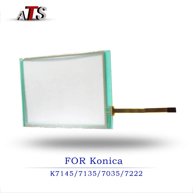 Touch Screen Panel For Konica Minolta K 7040 7145 7135 7035 7222 7033 7040 7045 Copier K7145 K7135 K7035 K7222 K7033 K7040 K7045
Touch Screen Panel For Konica Minolta K 7040 7145 7135 7035 7222 7033 7040 7045 Copier K7145 K7135 K7035 K7222 K7033 K7040 K7045