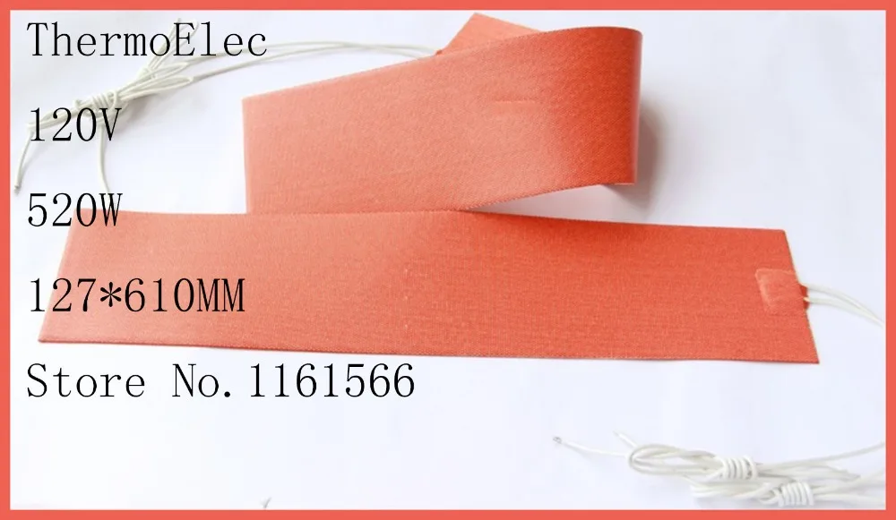 127mmX 610mm 520W 120V heating element Flexible Silicone Heater,Ukulele Side Bending Heating Thermal Heat Blanket,moldes de
127mmX 610mm 520W 120V heating element Flexible Silicone Heater,Ukulele Side Bending Heating Thermal Heat Blanket,moldes de