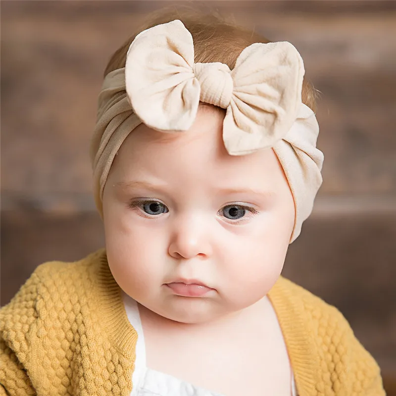 Baby Headband Newborn Girl Headbands Infant Turban Toddler Hair Accessories Nylon Cotton Headwrap Hair Band Cute Kwaii 2019 NEW
Baby Headband Newborn Girl Headbands Infant Turban Toddler Hair Accessories Nylon Cotton Headwrap Hair Band Cute Kwaii 2019 NEW