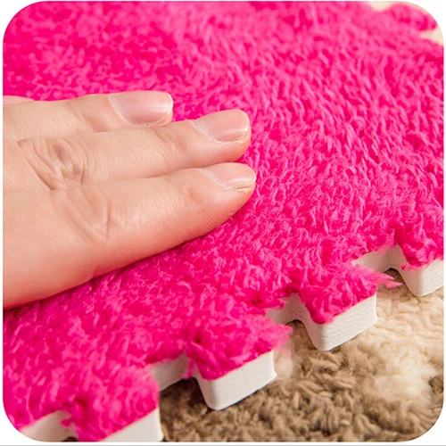 Children Kids Soft Patchwork Carpet Magic Jigsaw Splice Slip-resistant Puzzle Climbing Baby Mat 30*30cm
Children Kids Soft Patchwork Carpet Magic Jigsaw Splice Slip-resistant Puzzle Climbing Baby Mat 30*30cm