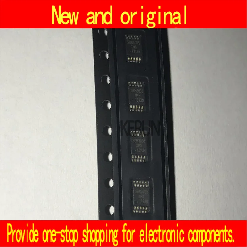 Оригинальный 100 шт./лот SGM3005XMS/TR SGM3005 MSOP10 SGM3005XMS новый оригинальный чип IC
Оригинальный 100 шт./лот SGM3005XMS/TR SGM3005 MSOP10 SGM3005XMS новый оригинальный чип IC