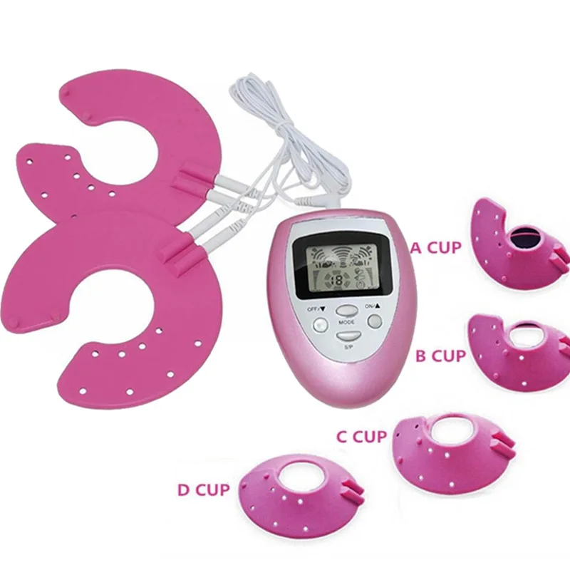 Electronic Breast Massager pads cellulite massage tools breast enlargement Enhancer Enlarger Chest Pulse Bust Muscle Machine
Electronic Breast Massager pads cellulite massage tools breast enlargement Enhancer Enlarger Chest Pulse Bust Muscle Machine