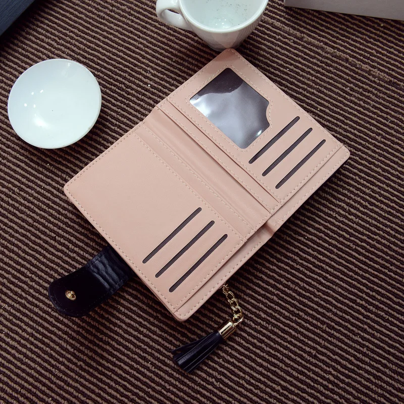 Tassel Wallet Vintage Women Wallets PU Leather Ladies Handbags Zipper Brand Clutch Coin Purse Wallet Bags Famous Brand Purse
Tassel Wallet Vintage Women Wallets PU Leather Ladies Handbags Zipper Brand Clutch Coin Purse Wallet Bags Famous Brand Purse