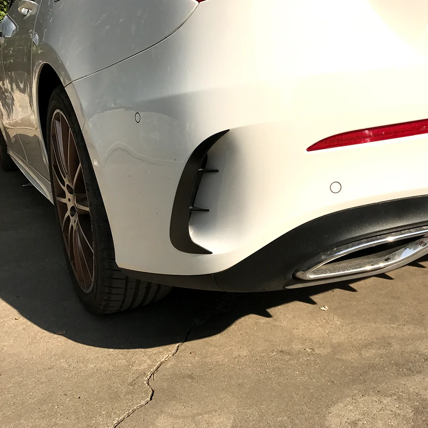 Bumper Stickers Trim Cover for Mercedes Benz A Class W177 V177 A180 A200 A220 A250 2019+ Sport Line Accessories Car Styling
Bumper Stickers Trim Cover for Mercedes Benz A Class W177 V177 A180 A200 A220 A250 2019+ Sport Line Accessories Car Styling