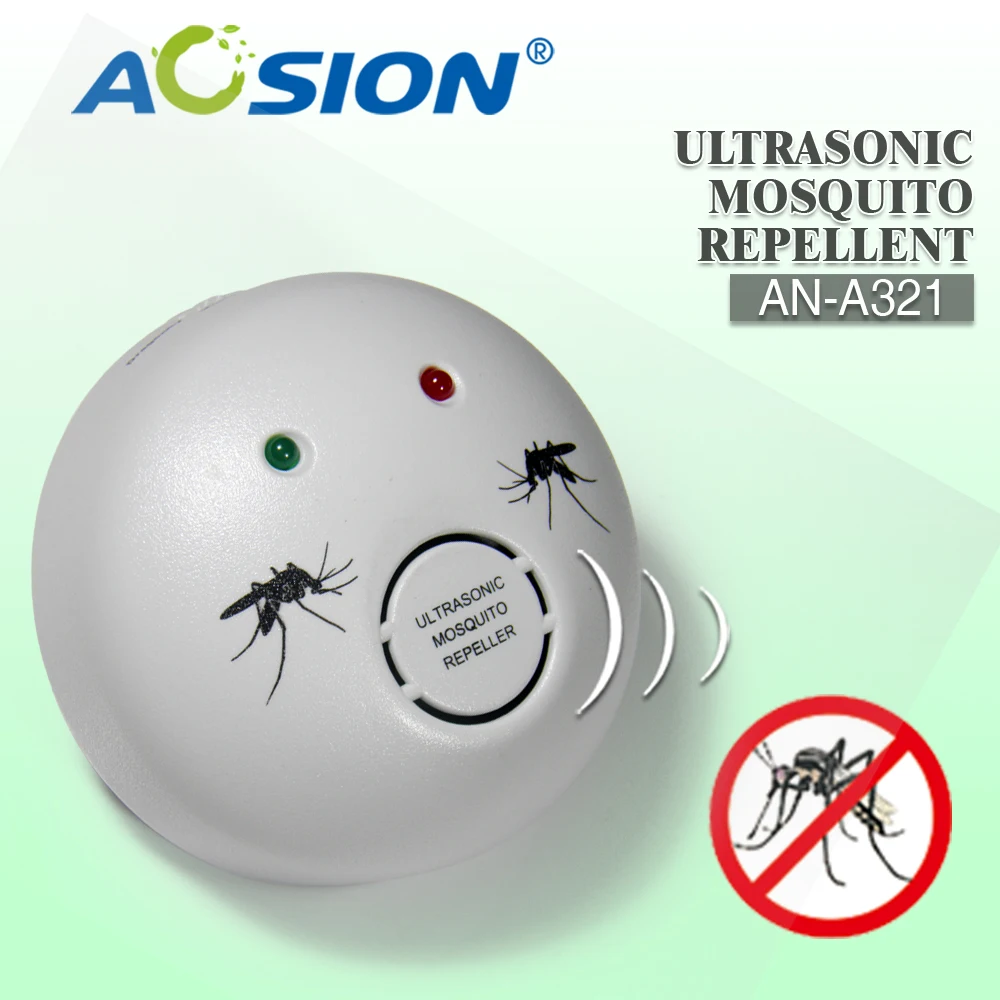 Aosion home indoor Frequency Electronic Ultrasonic mosquito fly bug anti pest inscet repeller control pest reject AN-A321EU plug
Aosion home indoor Frequency Electronic Ultrasonic mosquito fly bug anti pest inscet repeller control pest reject AN-A321EU plug