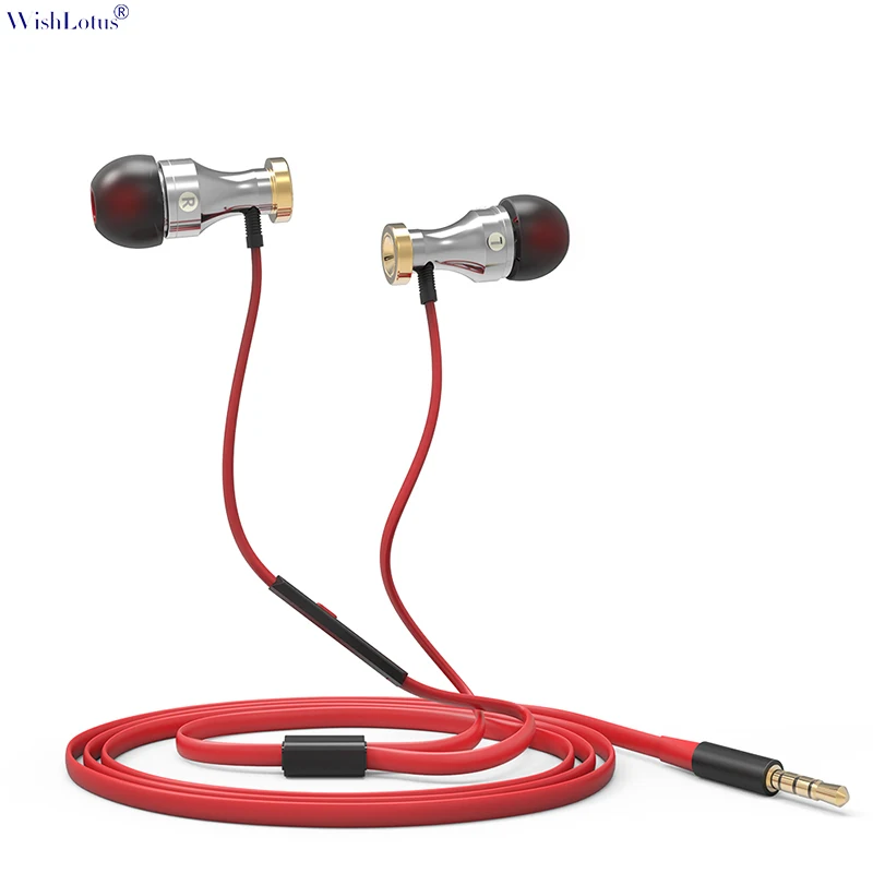 WishLotus High End Heavy Bass Наушники KD1 In-Ear наушники для смартфонов Samsung Sony LG Tablet PC
WishLotus High End Heavy Bass Наушники KD1 In-Ear наушники для смартфонов Samsung Sony LG Tablet PC