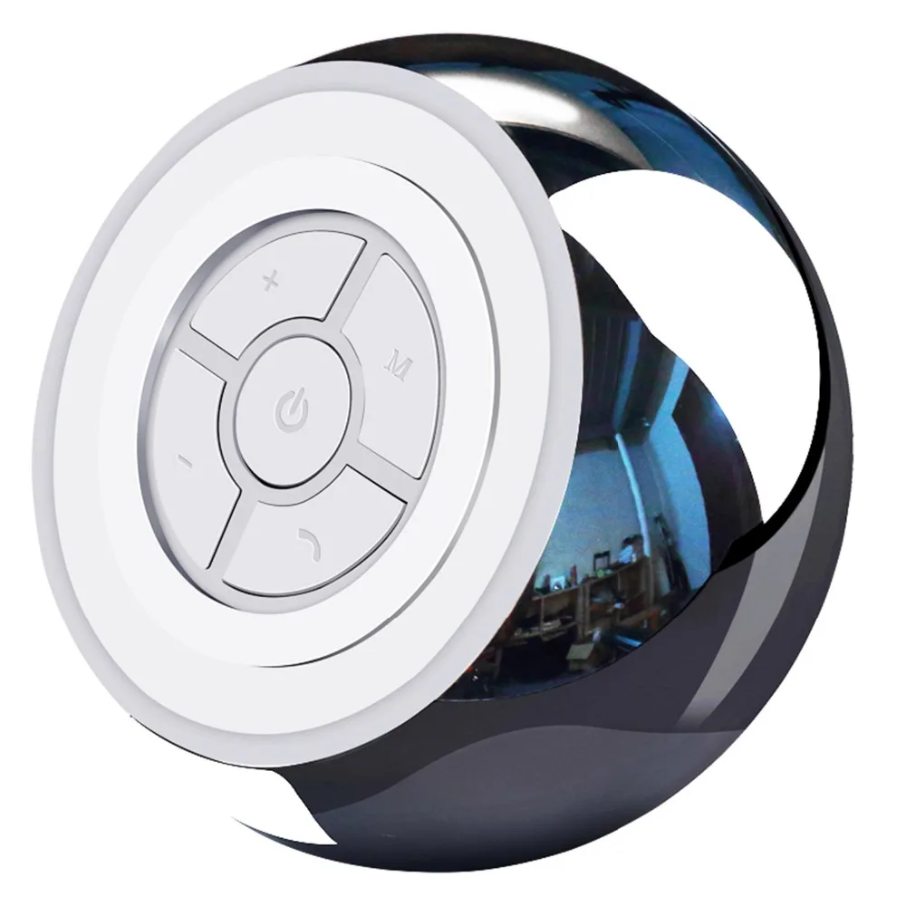 Новый A9Pro Bluetooth Динамик металлическое покрытие громкий Портативный стерео звук