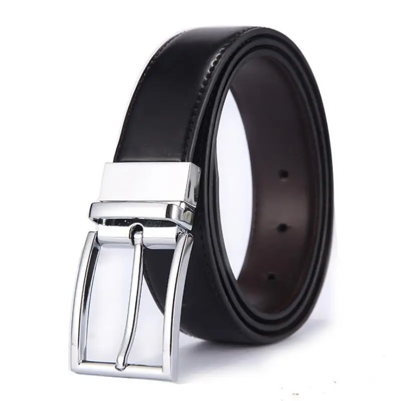Man swivel leather belt with needle buckle leather luxury strap male belts for men new fashion classice vintage pin buckle belt
Man swivel leather belt with needle buckle leather luxury strap male belts for men new fashion classice vintage pin buckle belt