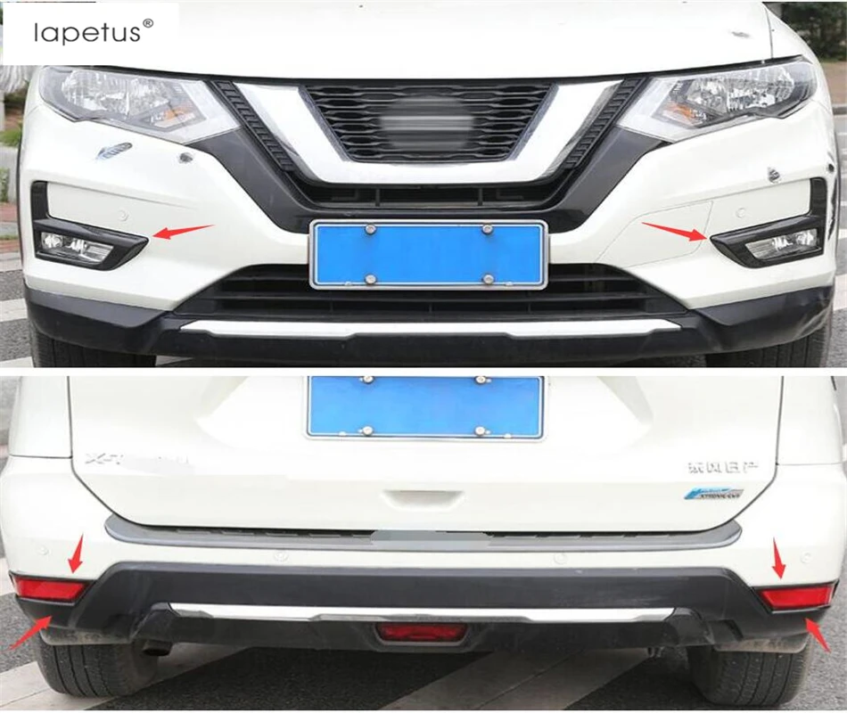 Lapetus Accessories Fit For Nissan X-Trail X Trail T32 Rogue 2017 - 2020 ABS Front Fog + Rear Tail Fog Lamp Lights Cover Trim
Lapetus Accessories Fit For Nissan X-Trail X Trail T32 Rogue 2017 - 2020 ABS Front Fog + Rear Tail Fog Lamp Lights Cover Trim