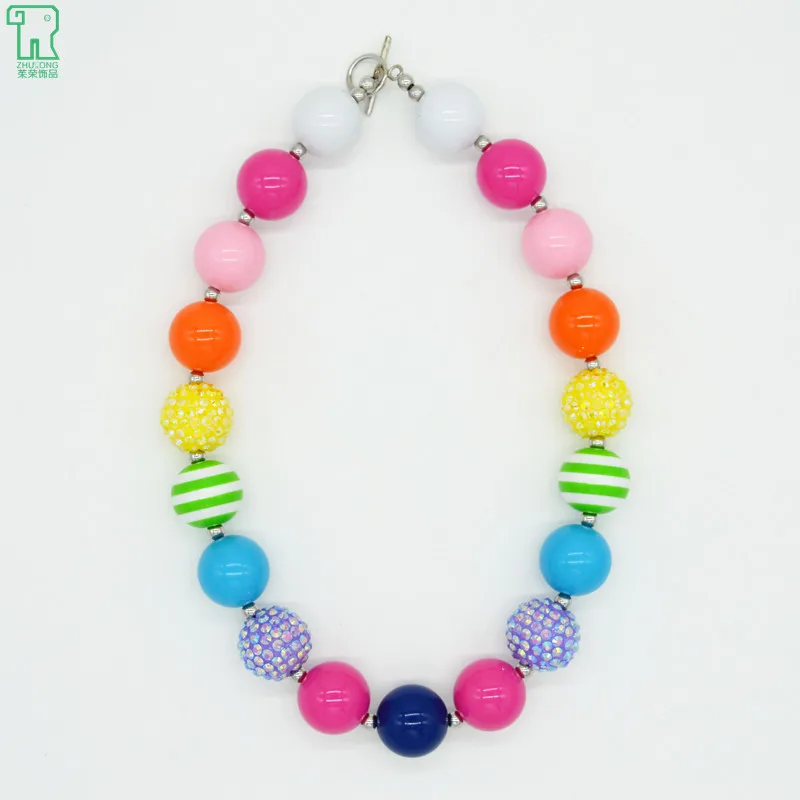 5PCS New Girls Colorful Chunky Choker Necklace Fashion Kids Acrylic Bubblegum Bead Necklace Collier Child Cheap Fashion Jewelry
5PCS New Girls Colorful Chunky Choker Necklace Fashion Kids Acrylic Bubblegum Bead Necklace Collier Child Cheap Fashion Jewelry