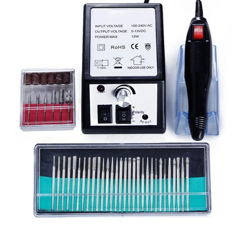 Yq-210 Electric Nail Polishing Machine 3000-20000Rpm Nail Manicure Drilling Nail Polishing Abrasive Nail Gel Nail Salon Specia
Yq-210 Electric Nail Polishing Machine 3000-20000Rpm Nail Manicure Drilling Nail Polishing Abrasive Nail Gel Nail Salon Specia