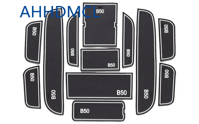 Non-Slip Car Door Groove Mat Gate Slot Cup Armrest Storage Pad Mat For Besturn B50 2013 2014 2015
Non-Slip Car Door Groove Mat Gate Slot Cup Armrest Storage Pad Mat For Besturn B50 2013 2014 2015