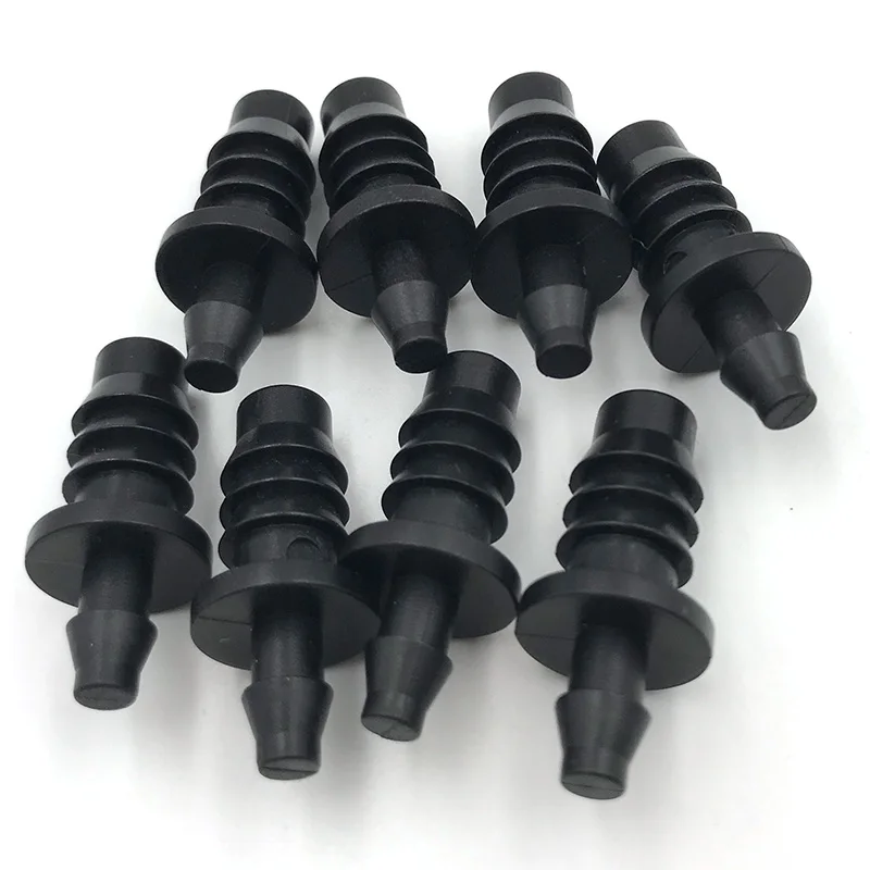 10/50pcs 4mm/8mm Waterpipe Plugs Hose End Connectors Plastic Hose Plugs Functional Pipe Fitting Barb Hose Tail Connector
10/50pcs 4mm/8mm Waterpipe Plugs Hose End Connectors Plastic Hose Plugs Functional Pipe Fitting Barb Hose Tail Connector