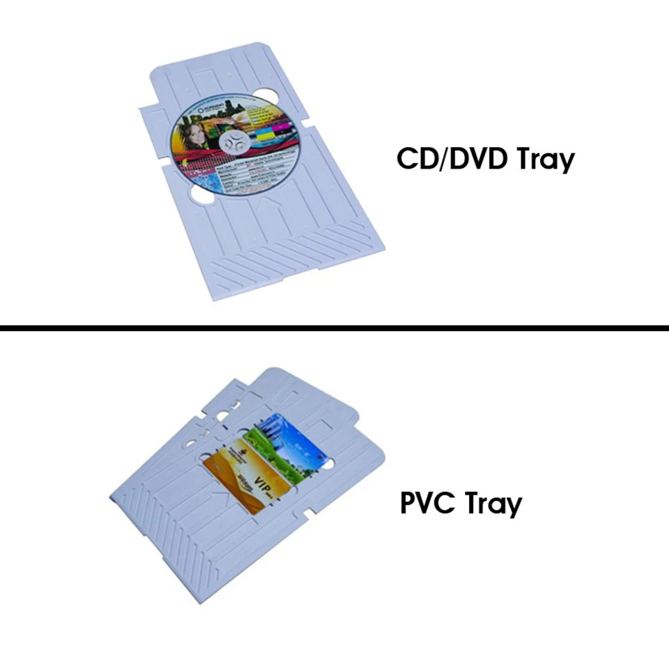 Автоматический принтер для CD DVD устройство печати дисков с 51 шт CD/PVC лотками