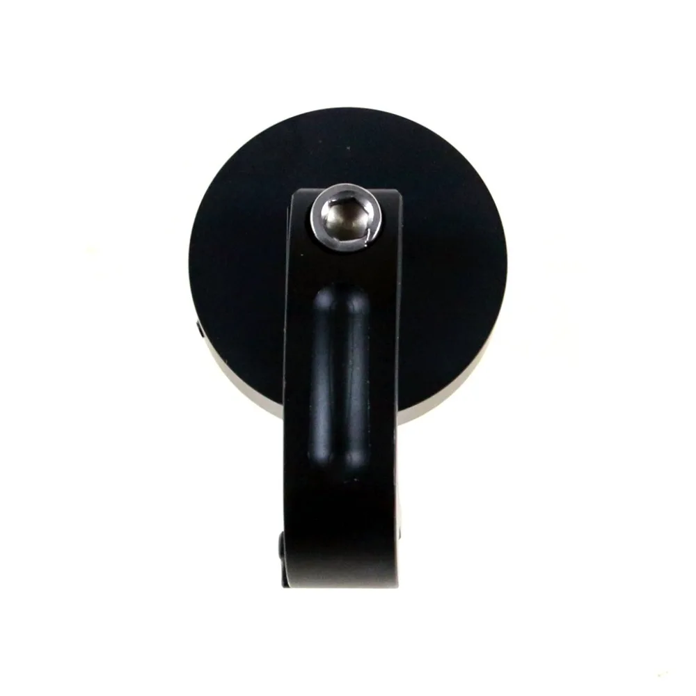 New Design 7/8" 1" Motorcycle Handlebar Chrome Black Dial Clock For Harley Glide Cruiser FL black
New Design 7/8" 1" Motorcycle Handlebar Chrome Black Dial Clock For Harley Glide Cruiser FL black