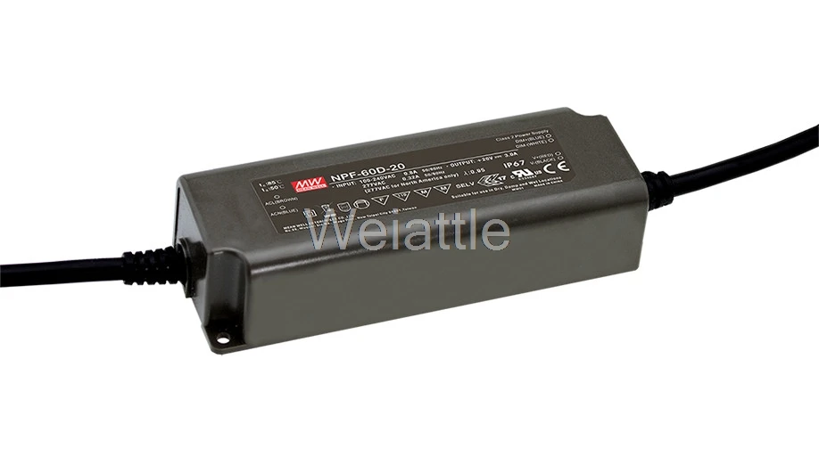 Означает проверенный оригинальный NPF-60D-12 12 V 5A meanwell NPF-60D 12 V 60 W одиночный выход Индикатор коммутации Питание
Означает проверенный оригинальный NPF-60D-12 12 V 5A meanwell NPF-60D 12 V 60 W одиночный выход Индикатор коммутации Питание