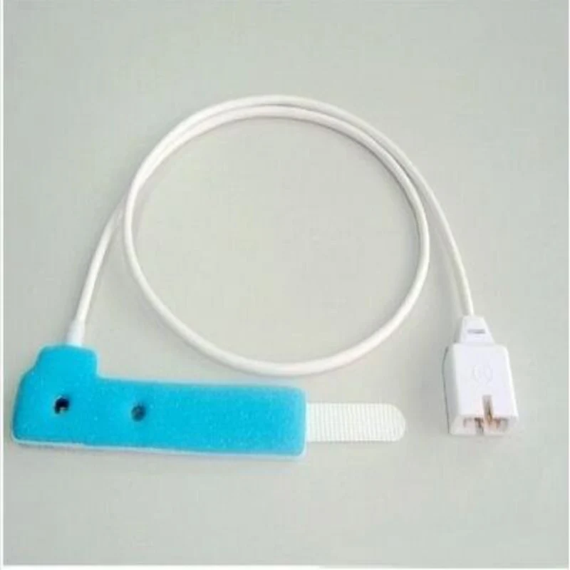 10pcs/lot FREE SHIPPING Compatible For NELLCOR 7PIN DISPOSABLE Spo2 Sensor Adult Neonate disposable spo2 probe Oxygen Sensor 1M
10pcs/lot FREE SHIPPING Compatible For NELLCOR 7PIN DISPOSABLE Spo2 Sensor Adult Neonate disposable spo2 probe Oxygen Sensor 1M