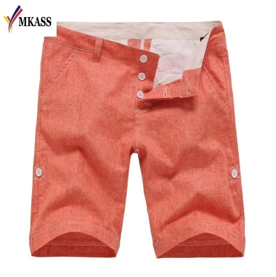 2018 Mens Shorts New Summer Fashion Casual Flax Linen Cotton Slim Bermuda Masculina Beach Shorts Joggers Trousers Shorts Male
2018 Mens Shorts New Summer Fashion Casual Flax Linen Cotton Slim Bermuda Masculina Beach Shorts Joggers Trousers Shorts Male