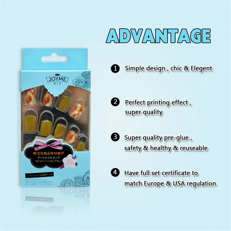 24Pcs New Designs False Short Square Cute Colorful Printing Fake Short Nails Full Cover Simple Candy kawai for kids and Girl DIY
24Pcs New Designs False Short Square Cute Colorful Printing Fake Short Nails Full Cover Simple Candy kawai for kids and Girl DIY