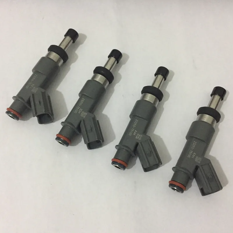 set of 4 pcs Fuel Injector Injection Nozzle For Toyota Prado TRJ120 OEM 23209-75100 23250-75100
set of 4 pcs Fuel Injector Injection Nozzle For Toyota Prado TRJ120 OEM 23209-75100 23250-75100