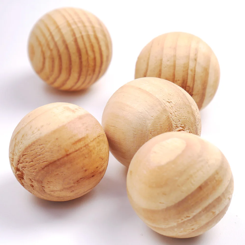 5PCS/Set Natural Cedar Moth Balls Wood Camphor Bug Repellent Wardrobes Cloth Drawers Party Gift 2.22cm Diameter
5PCS/Set Natural Cedar Moth Balls Wood Camphor Bug Repellent Wardrobes Cloth Drawers Party Gift 2.22cm Diameter