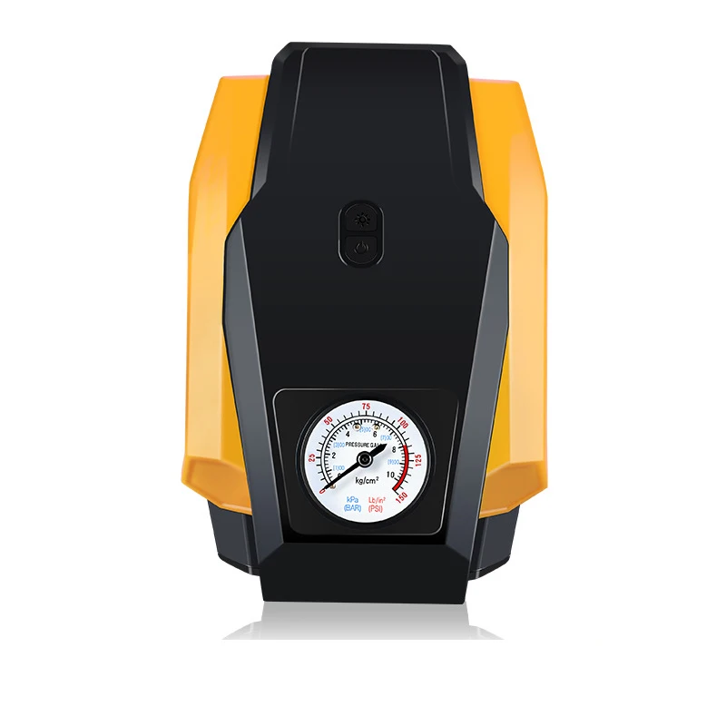 Car Dual-cylinder Household 12V Electric Inflator Portable Emergency Tyre Digital Display Automotive Inflator Pump
Car Dual-cylinder Household 12V Electric Inflator Portable Emergency Tyre Digital Display Automotive Inflator Pump
