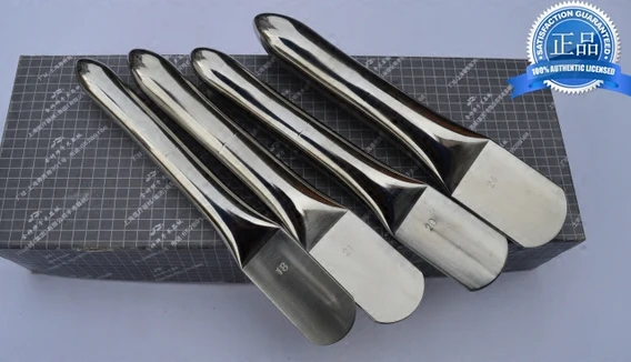 1pcs 12mm/13mm Stainless Steel Cervical Dilator Vaginal Dilatation Cervical Examination Gynecological Surgery Medical Tools
1pcs 12mm/13mm Stainless Steel Cervical Dilator Vaginal Dilatation Cervical Examination Gynecological Surgery Medical Tools
