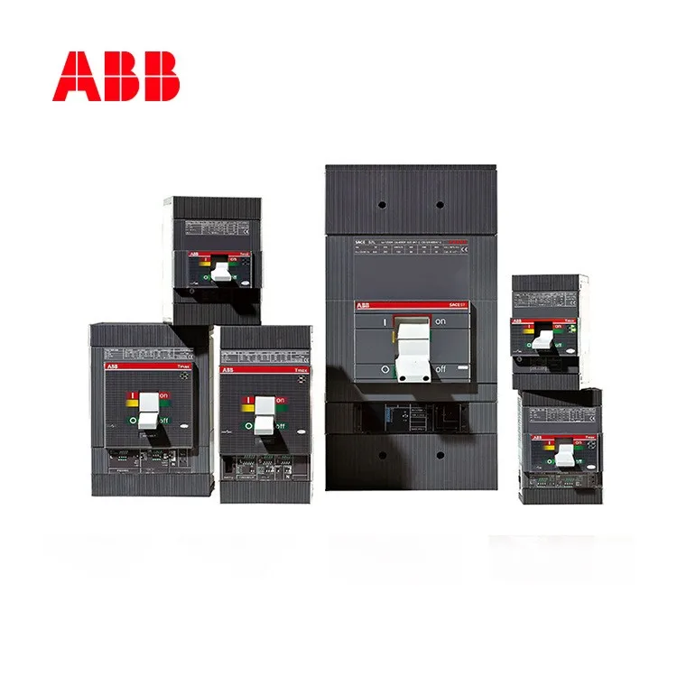 ABB Tmax Литой чехол автоматический выключатель T2N160 DC TMD63 FF 3P 10133593|Аксессуары для
